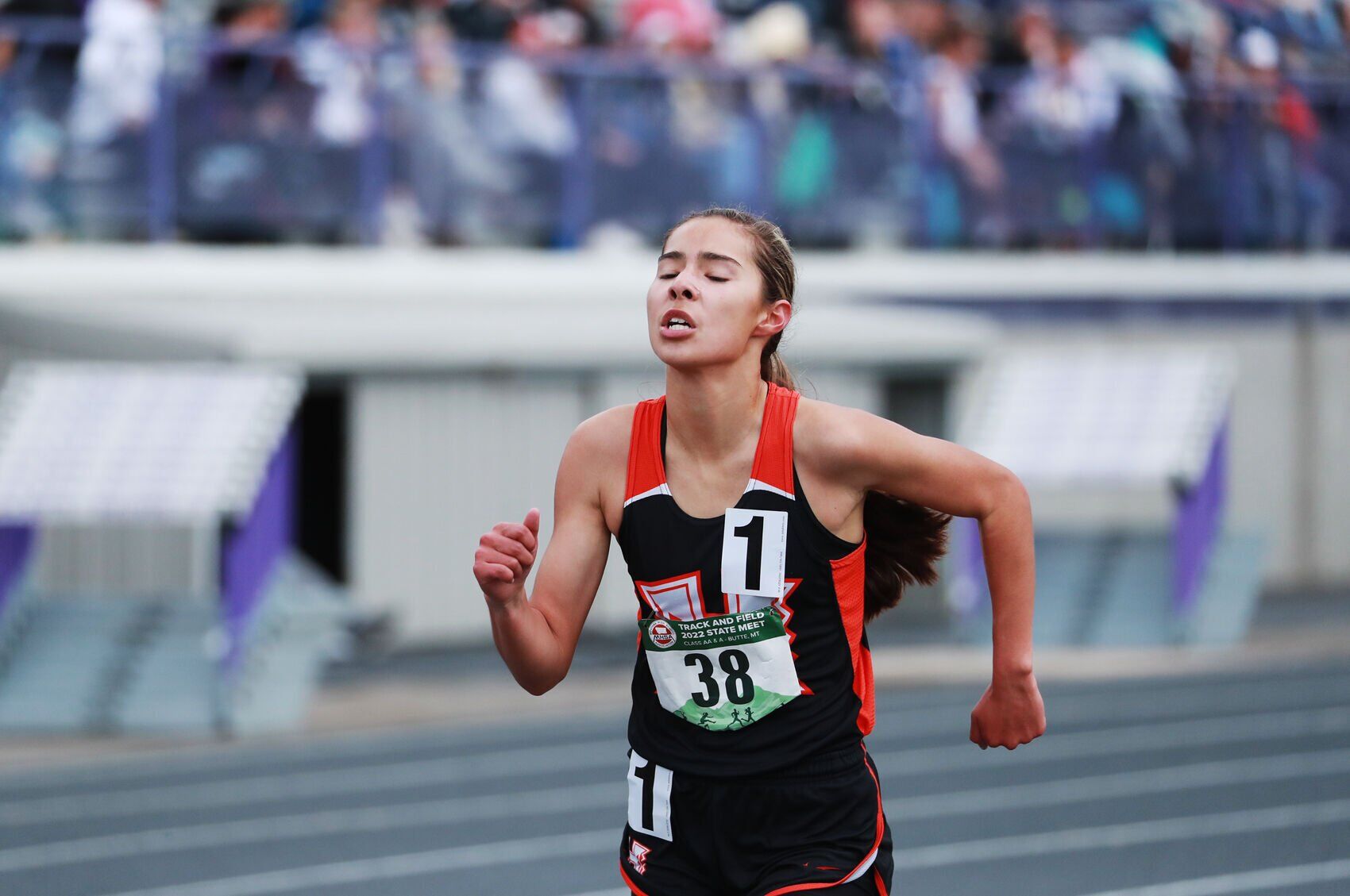 Montana state track meet 2022